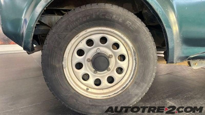 Suzuki Jimny Jimny 1.3 16v JLX 4wd