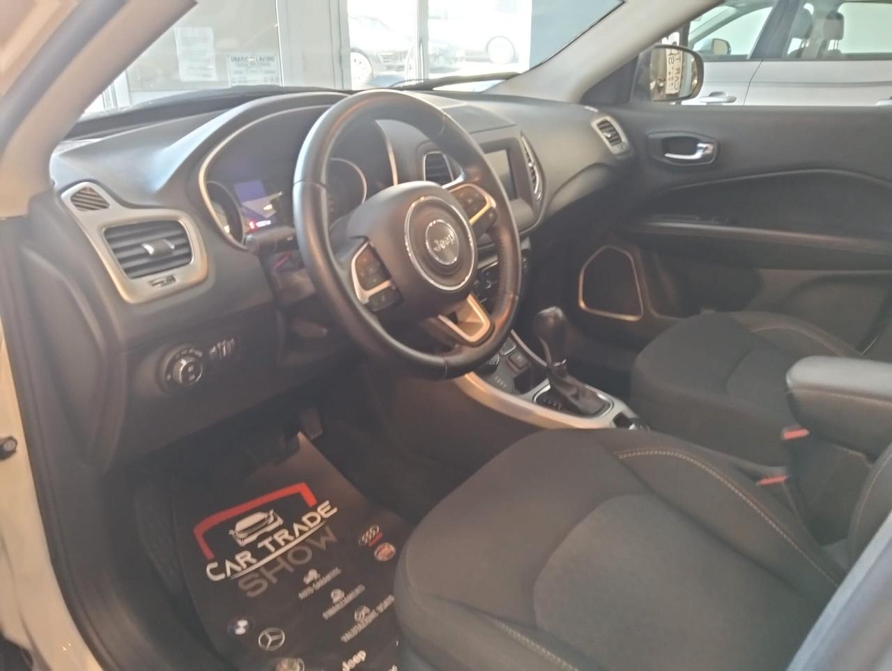 Jeep Compass 2.0 Multijet II aut. 4WD Longitude