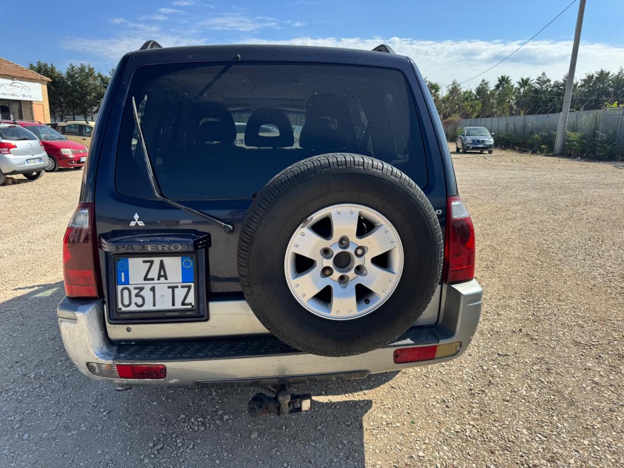 Mitsubishi Pajero 3.2 16V DI-D 5p. GLS2