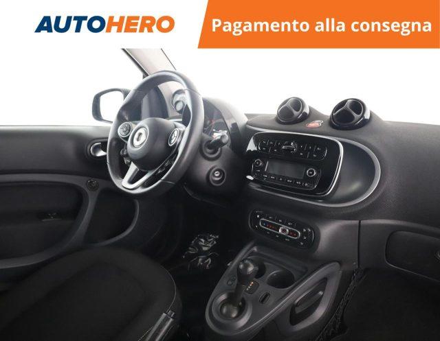 SMART ForTwo 70 1.0 twinamic Passion