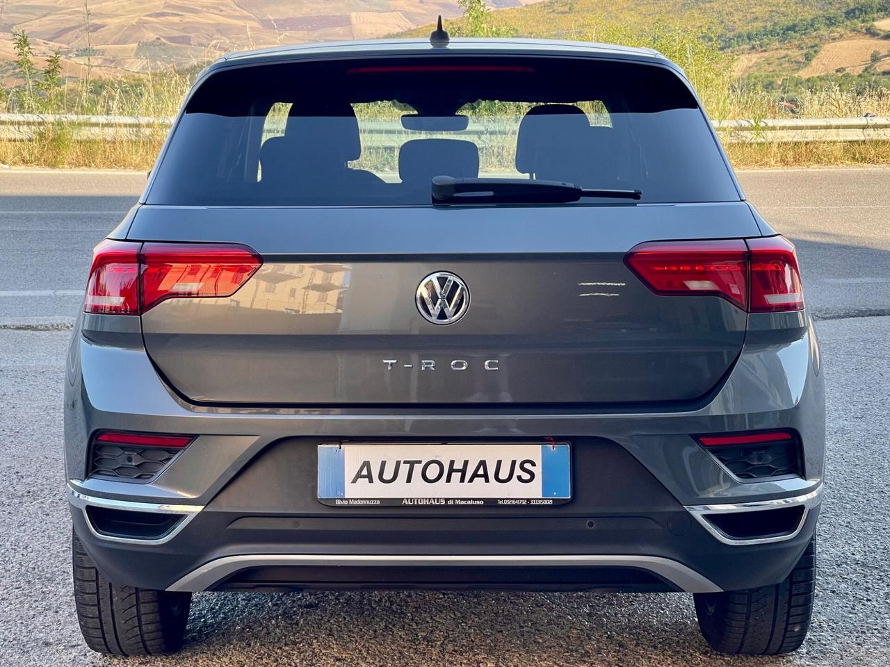 Volkswagen T-Roc 1.6 TDI 116cv
