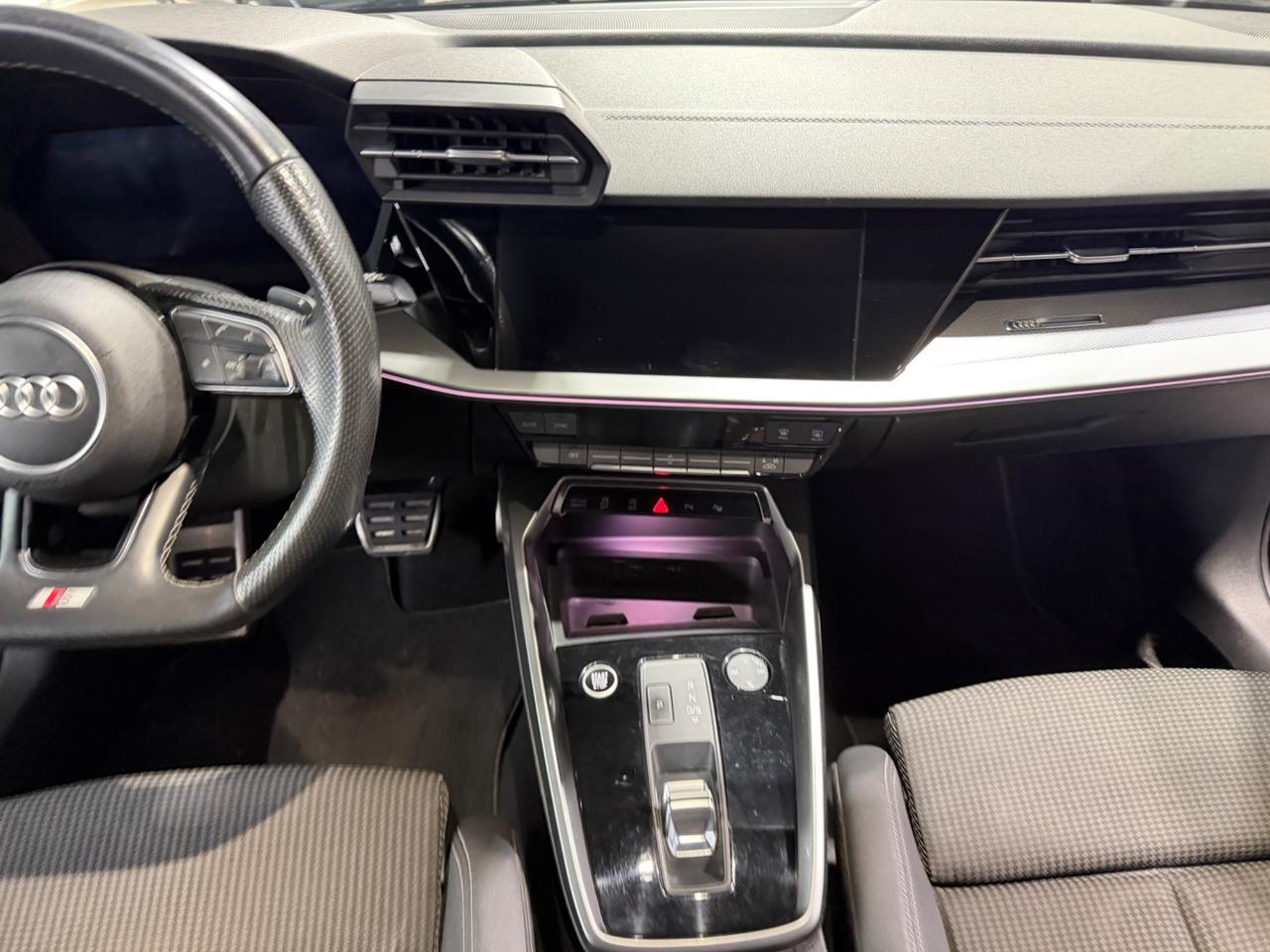 Audi A3 SPB 35 TDI S tronic line edition