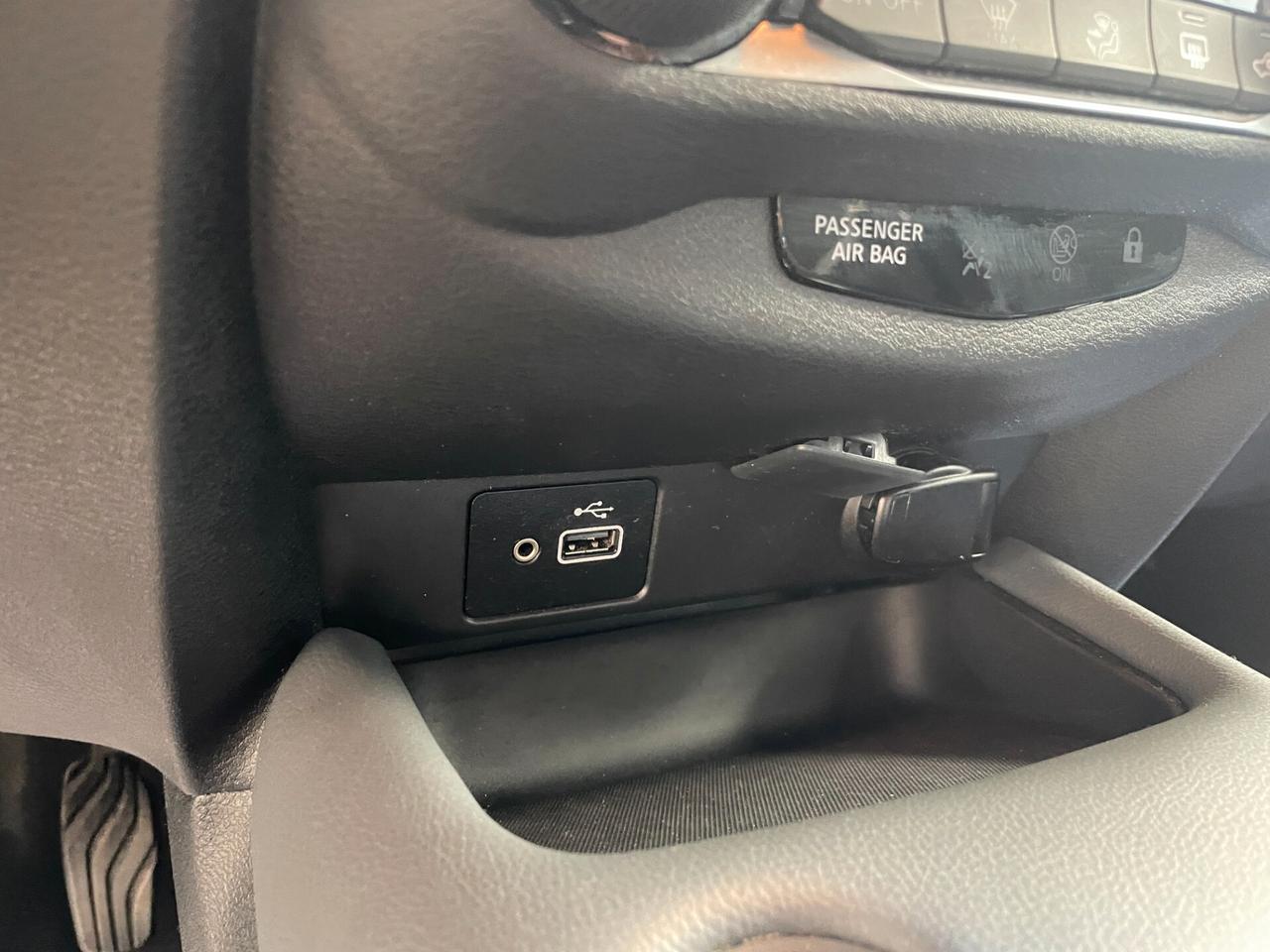 Nissan Juke UNICO PROPRIETARIO - SERVICE COMPLETO AUTOMATICA
