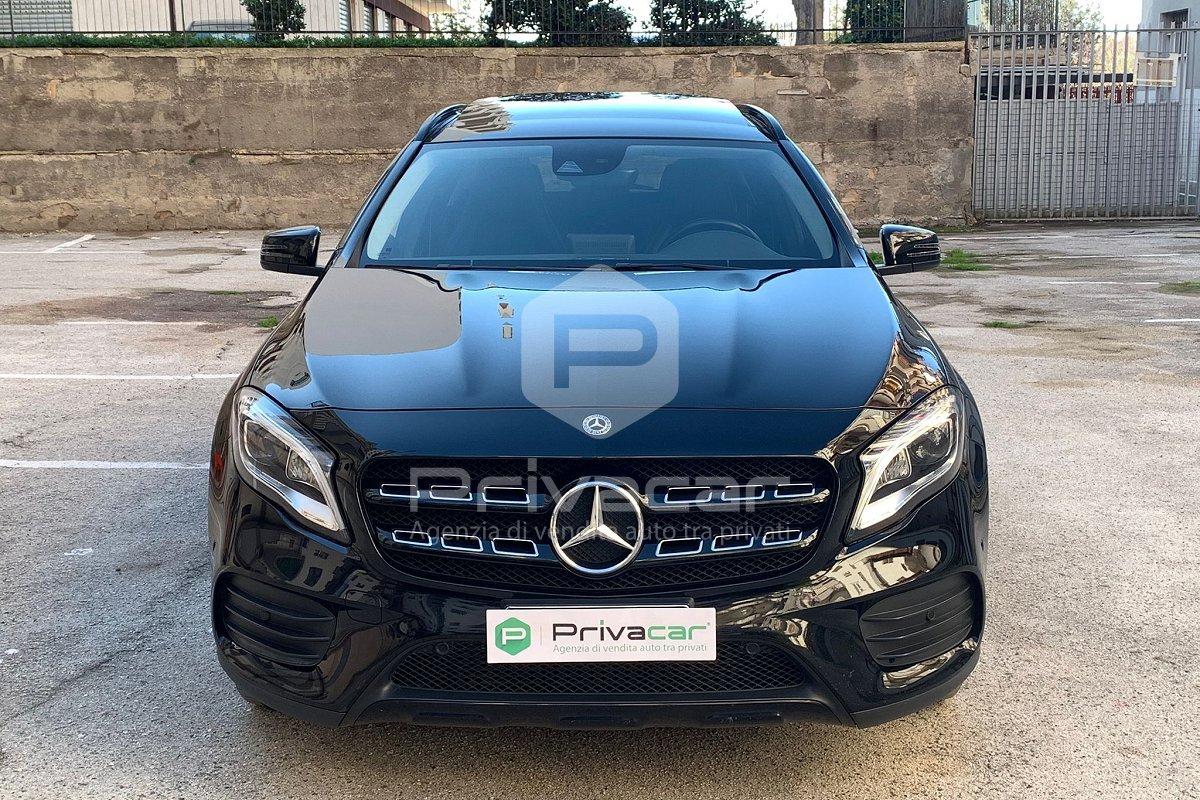 MERCEDES GLA 200 d Automatic Premium