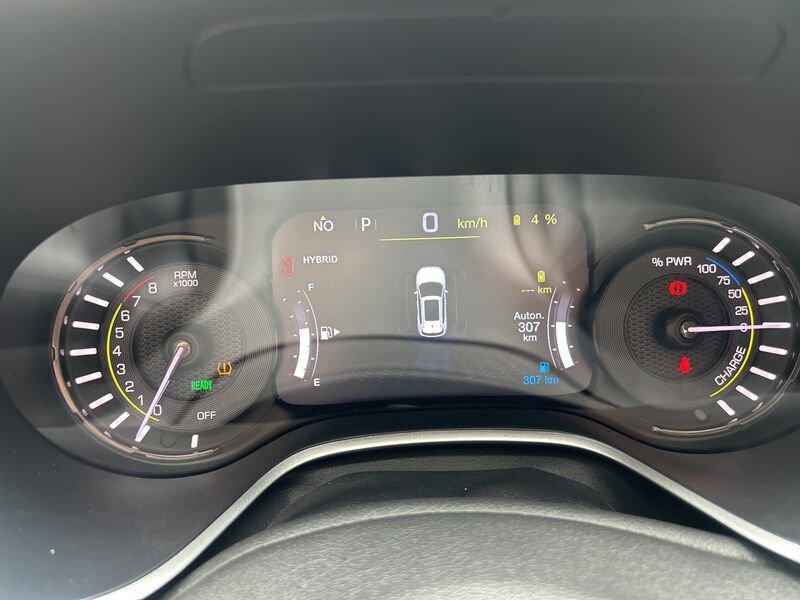 Jeep Compass 1.3 T4 190CV PHEV AT6 4xe Business