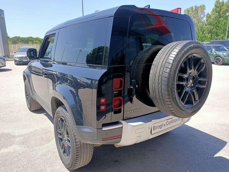 Land Rover Defender 90 3.0 I6 MHEV 200cv SE AWD Auto