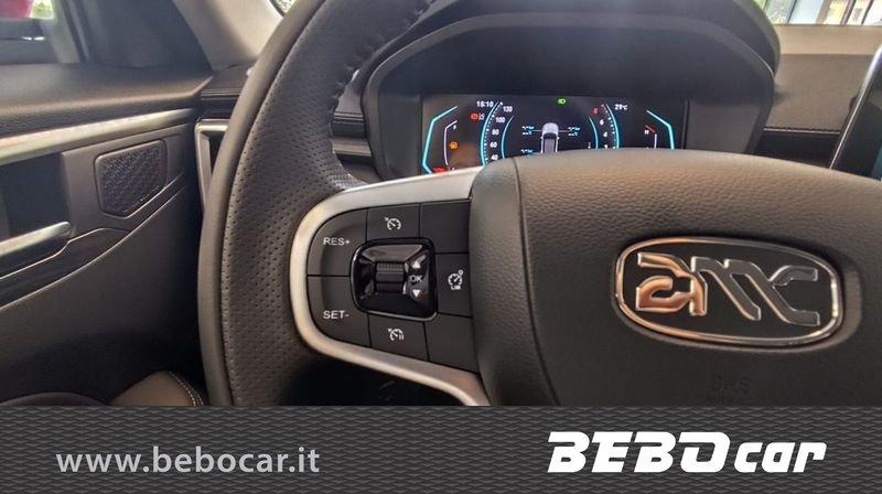 Emc Sei 1.5 CVT BENZINA O BENZINA/GPL - Scopri promo e più dettagli in descrizione!