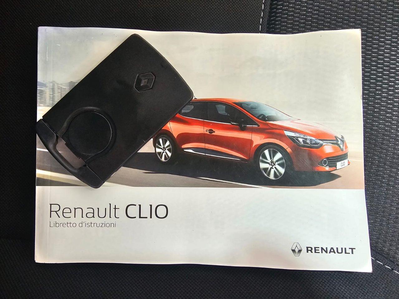 Renault Clio 5 Porte Clio 5p 1.5 dci energy Duel 75cv