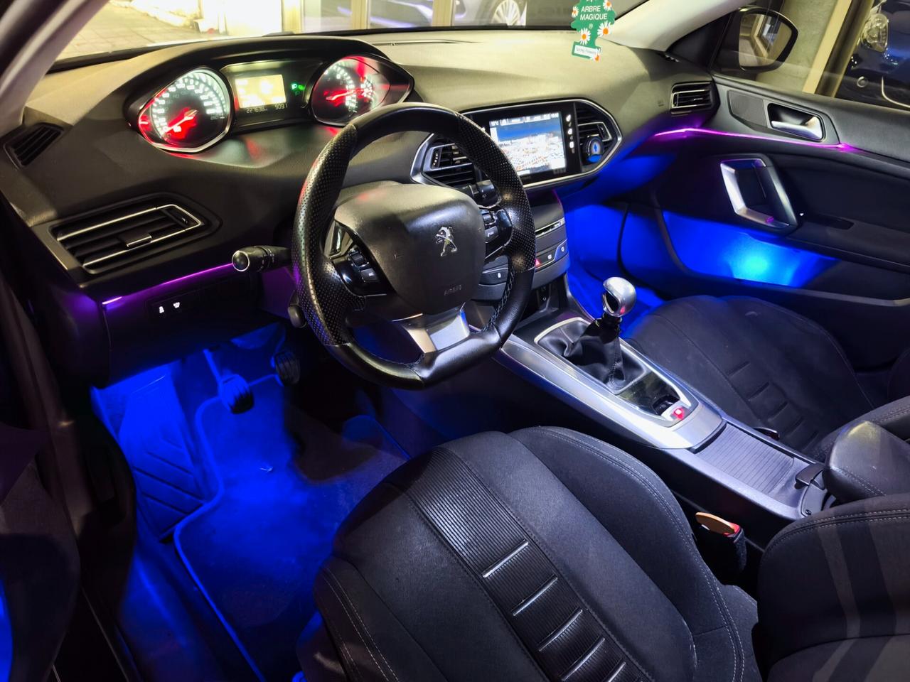 Peugeot 308 1.6 e-HDi 115 CV Stop&Start Allure