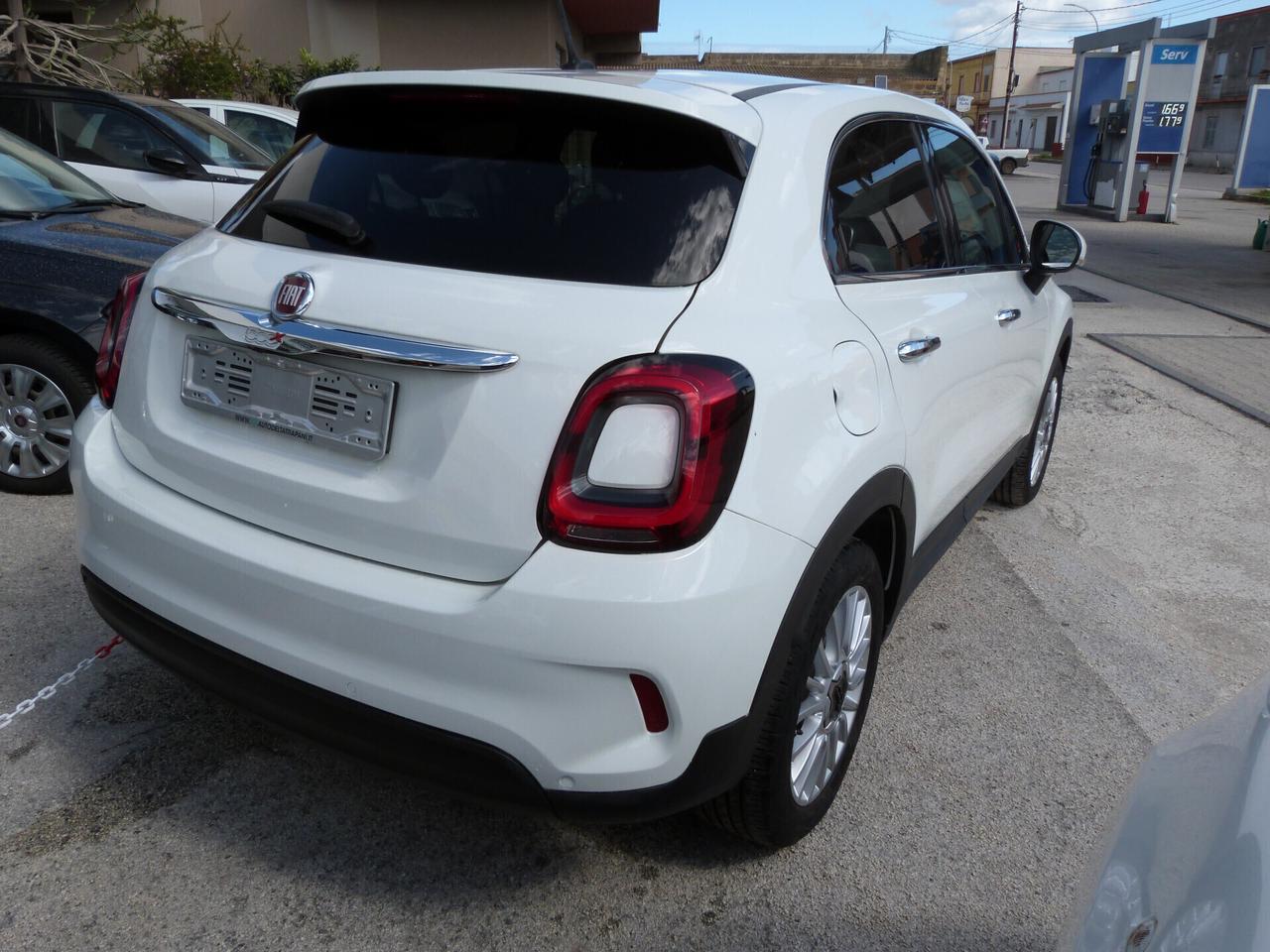 Fiat 500X 1.6 MultiJet 120 CV Lounge