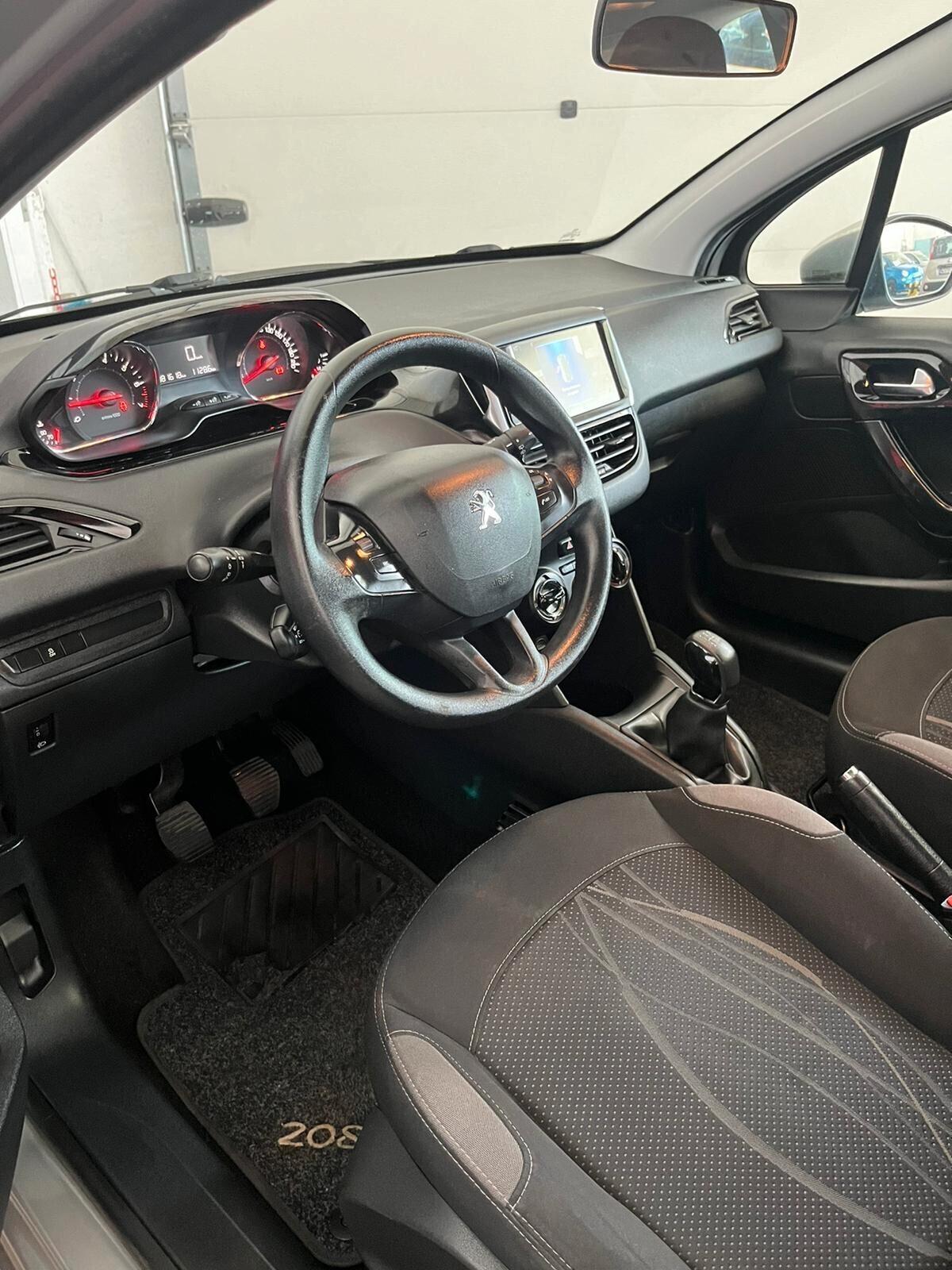 Peugeot 208 Prezzo NON vincolato a formule di finanziamento