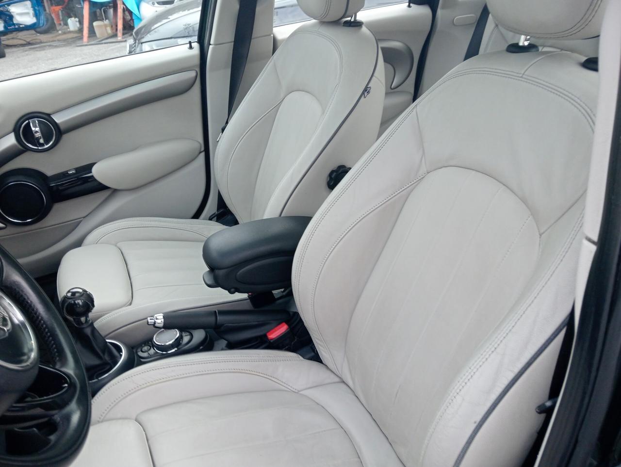 Mini Cooper D Countryman 1.6