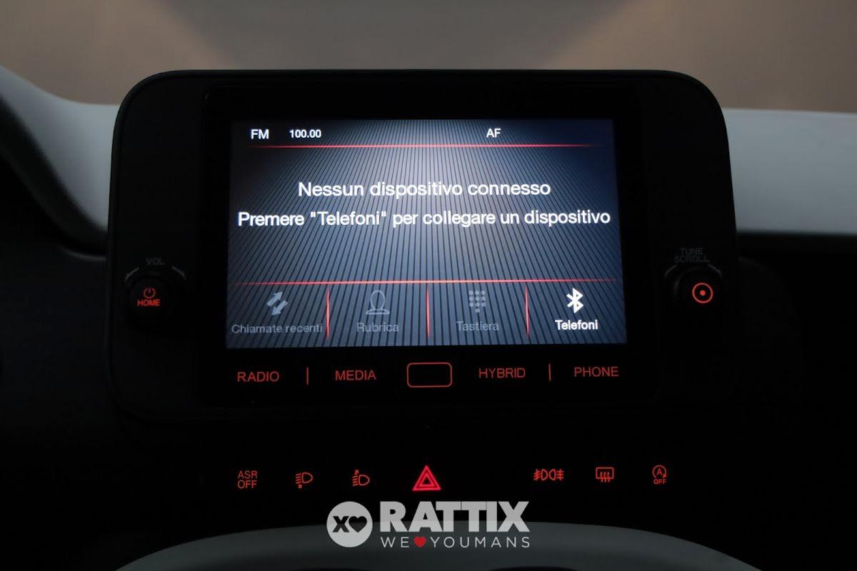 Fiat Panda Pandina 1.0 firefly hybrid 70CV Cross