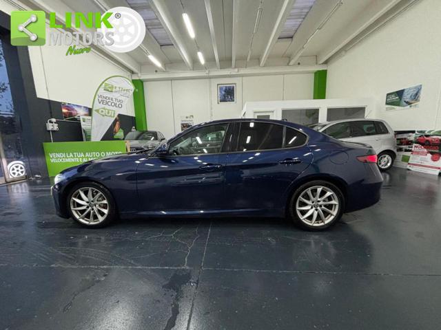 ALFA ROMEO Giulia 2.2 Turbodiesel 180 CV Business