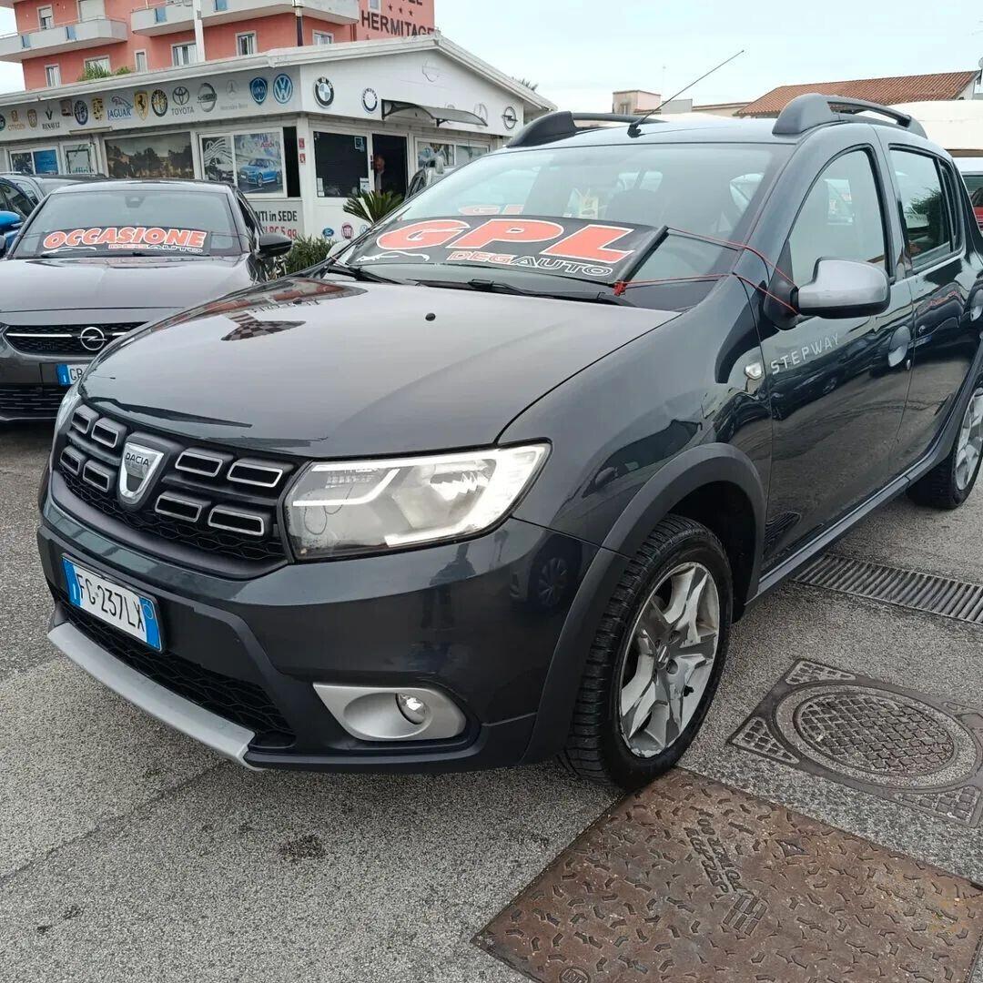 Dacia Sandero 0.9 TCe TurboGPL 90CV S&S Lauréate