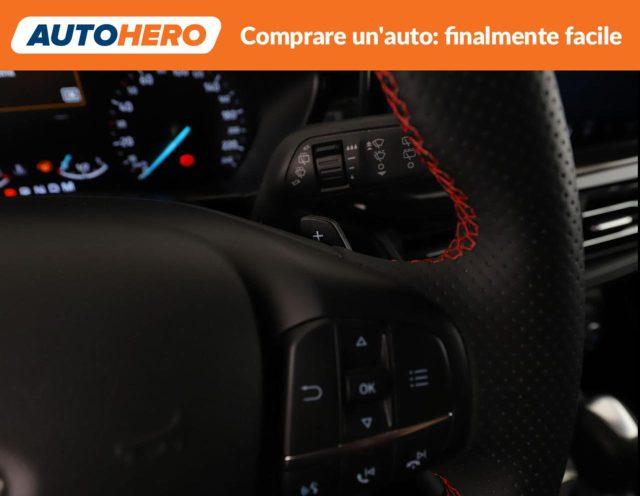 FORD Focus 1.0 EcoBoost Hybrid 125 CV 5p. ST-Line Style