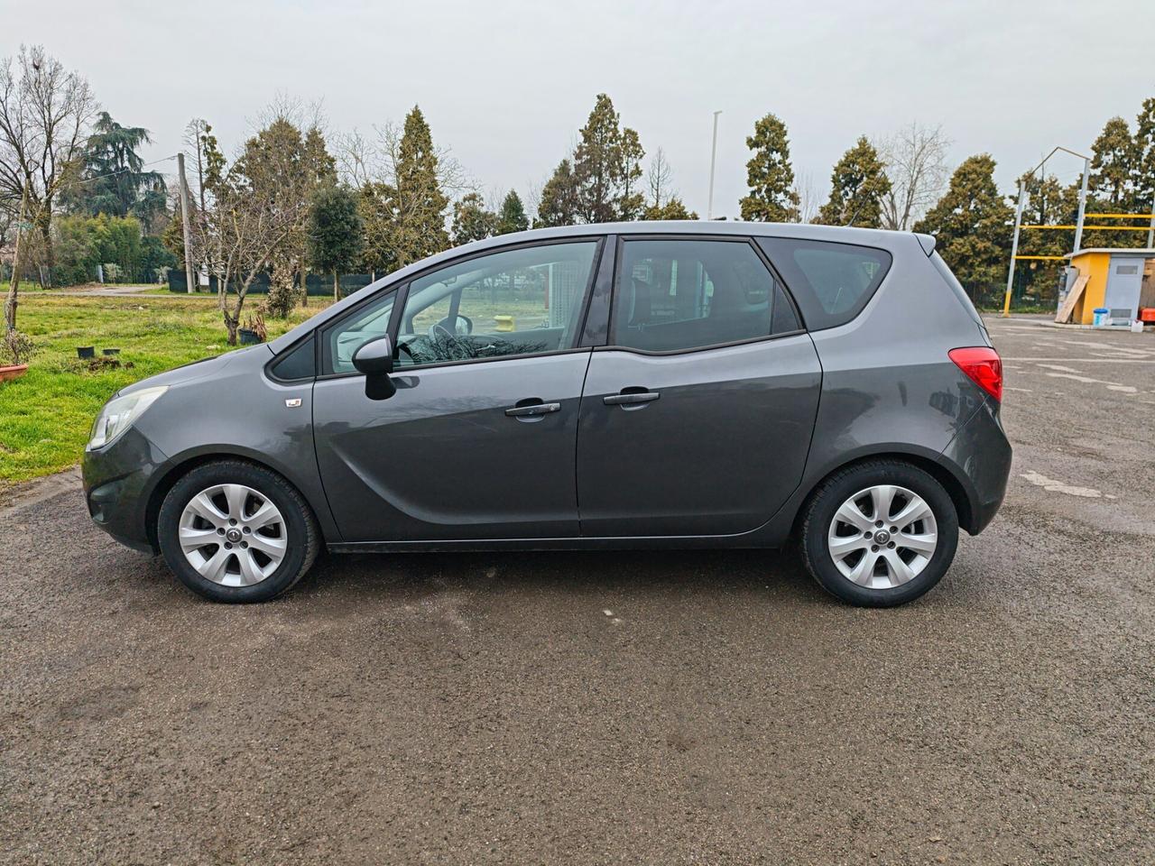Opel Meriva 1.4 Turbo 120CV GPL Tech Cosmo