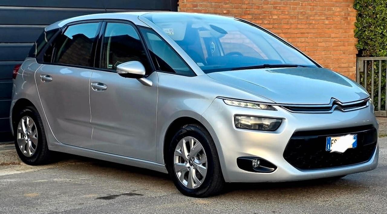 Citroen C4 Picasso 1.6i 120 CV-129.000KM-GARANZIA-2015
