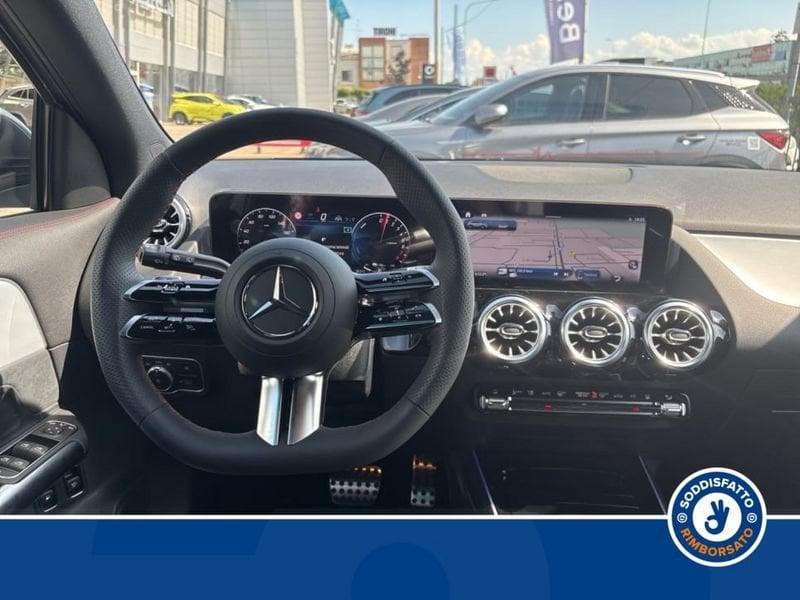 Mercedes-Benz GLA 250 E PLUG-IN HYBRID AUTOMATIC AMG line ADVANCED PLUS