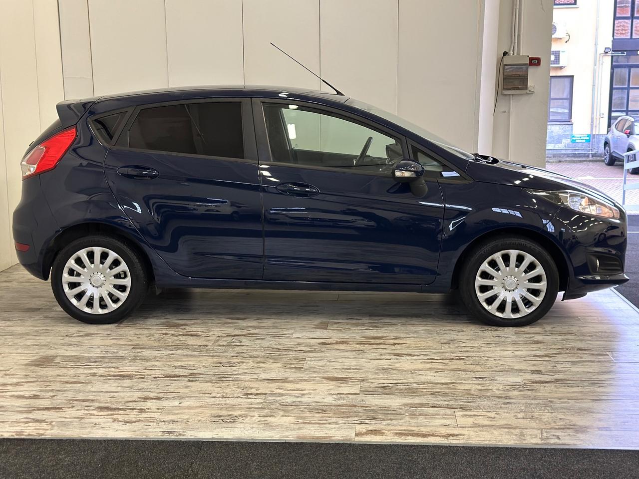Ford Fiesta 1.5 TDCi 5 porte Titanium Ok Neopatentati