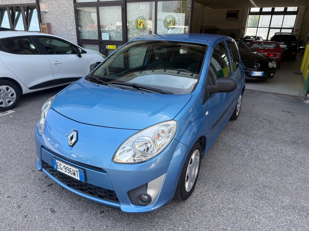 Renault Twingo 1.2 16V LEV Yahoo!