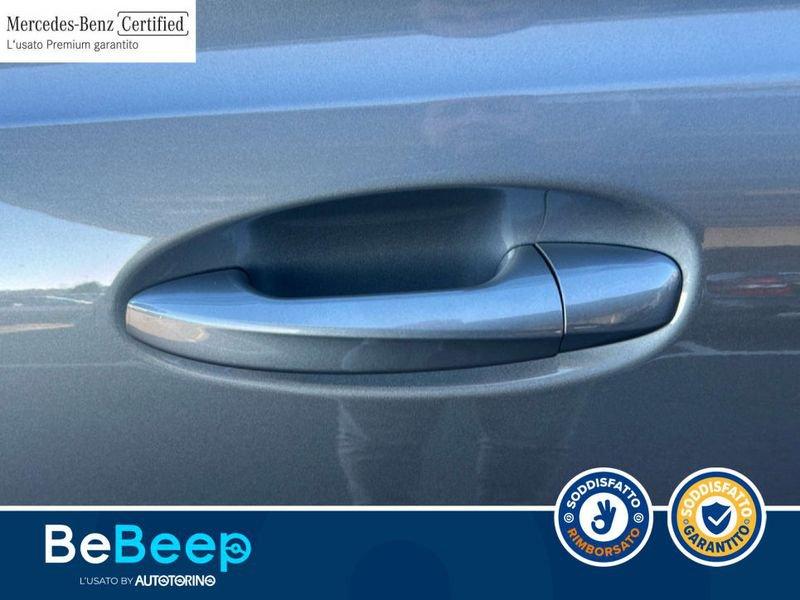 Mercedes-Benz Classe GLB GLB 200 D SPORT PLUS 4MATIC AUTO