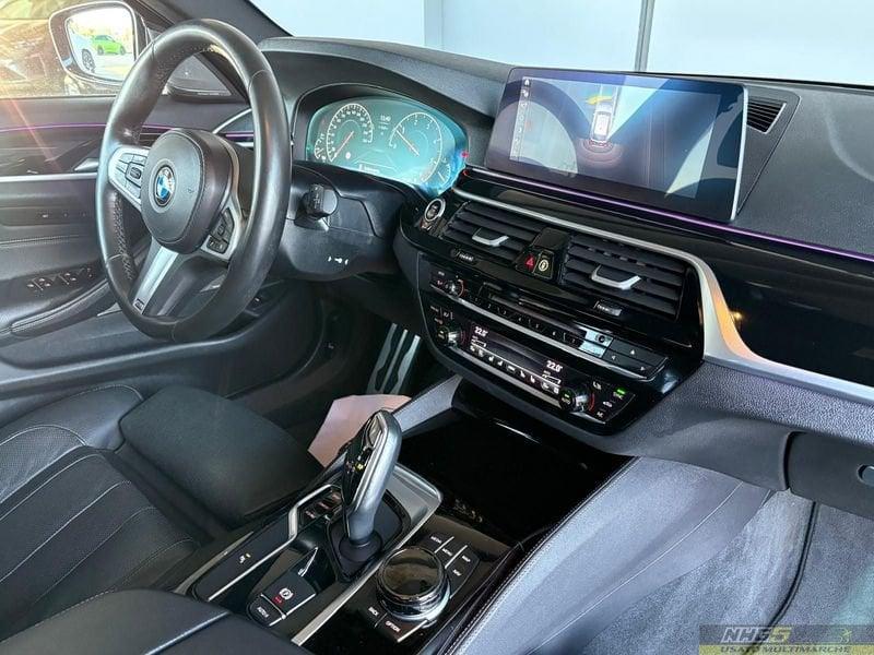 BMW Serie 5 530d xDrive Touring Msport