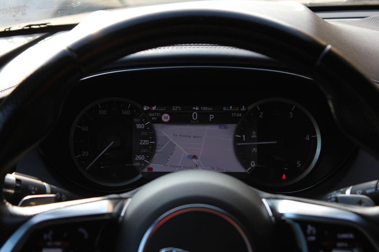 Jaguar E-Pace 2.0D I4 204 CV AWD Auto R-Dynamic SE GARANZIA JAGUAR