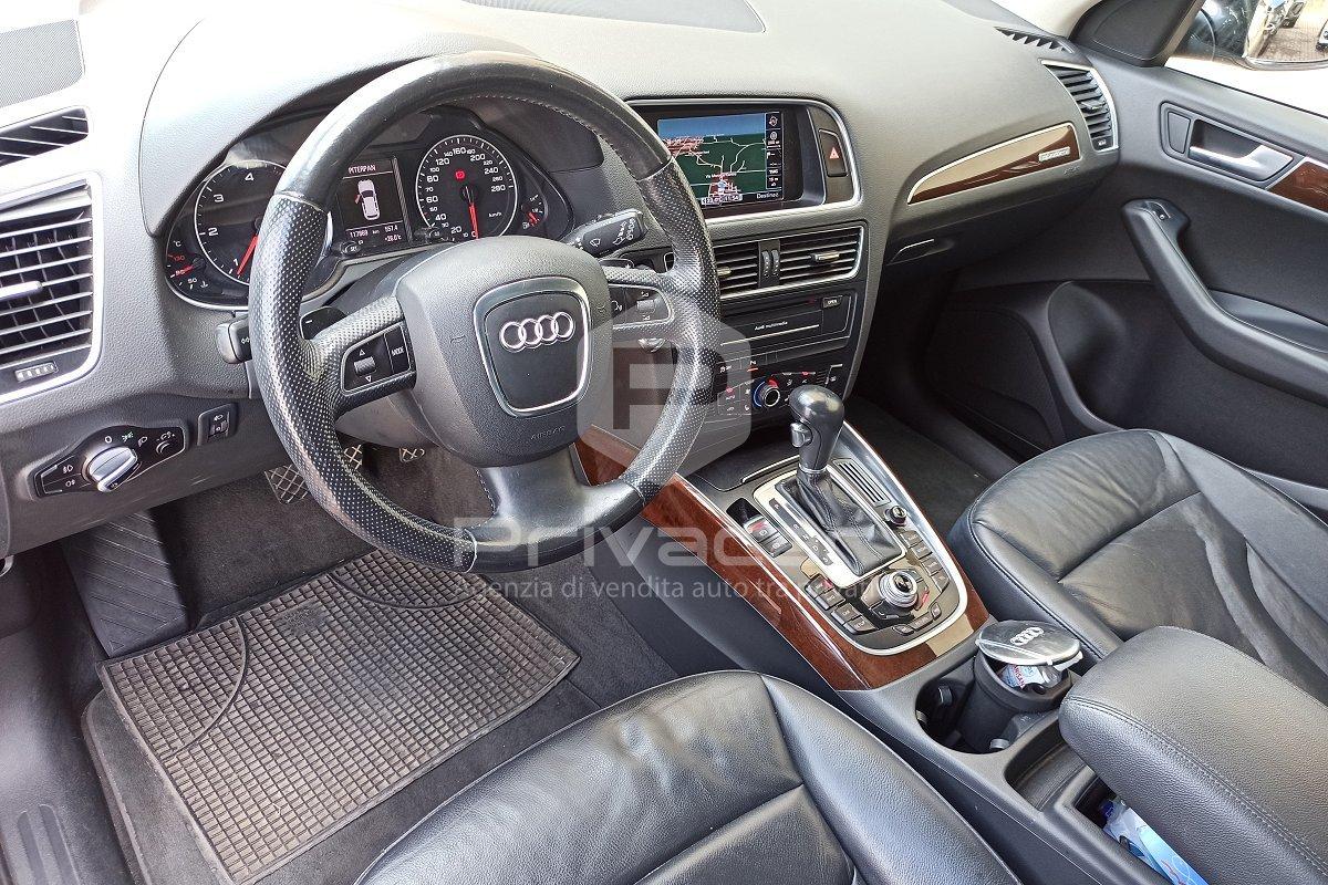 AUDI Q5 2.0 TDI 170 CV quattro S tronic Advanced