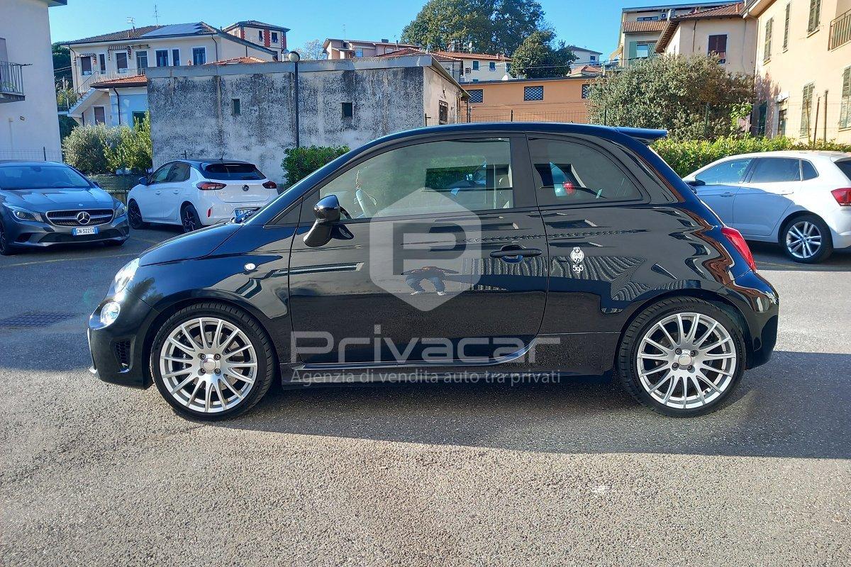 ABARTH 595 1.4 Turbo T-Jet 165 CV Turismo