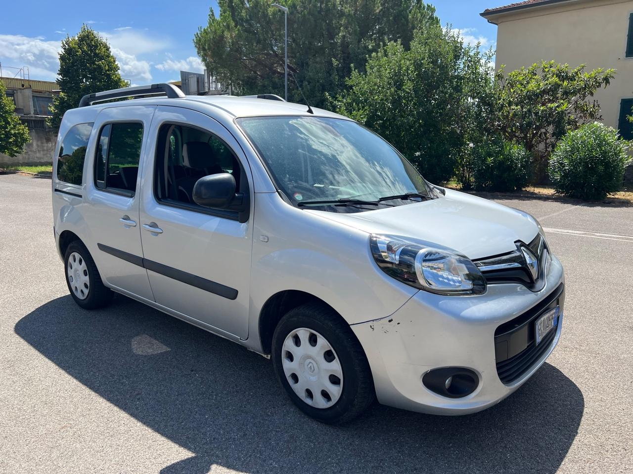 Renault Kangoo 1.5 dCi 90CV 5 porte Stop & Start Live