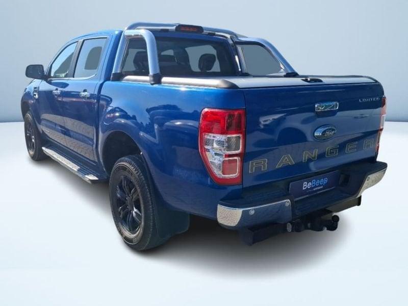 Ford Ranger 2.0 ECOBLUE DOUBLE CAB LIMITED 170CV