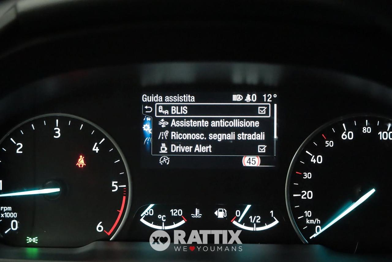 Ford EcoSport 1.5 Ecoblue 95CV Titanium