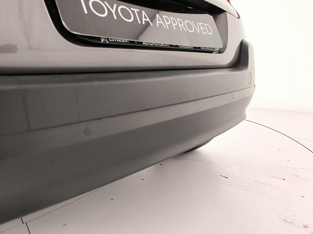 Citroen C3 1.2 puretech shine s&s 110cv my20