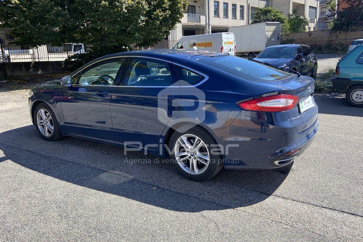 FORD Mondeo 2.0 TDCi 180 CV S&S 5 porte Titanium