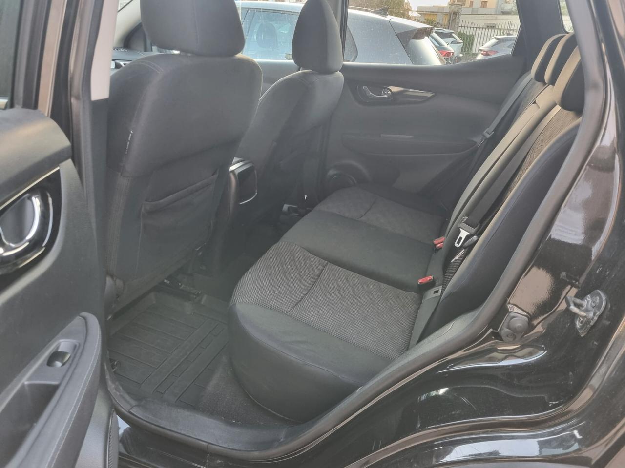 Nissan Qashqai 1.6 dCi 2WD Tekna