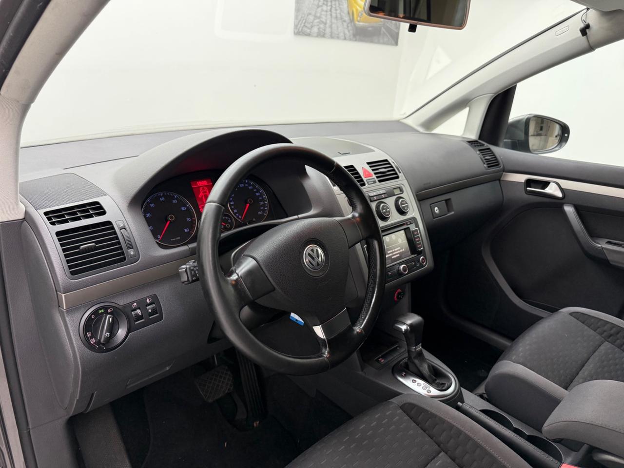 Volkswagen Touran 1.4 16V TSI 150CV DSG Highline Ecofuel