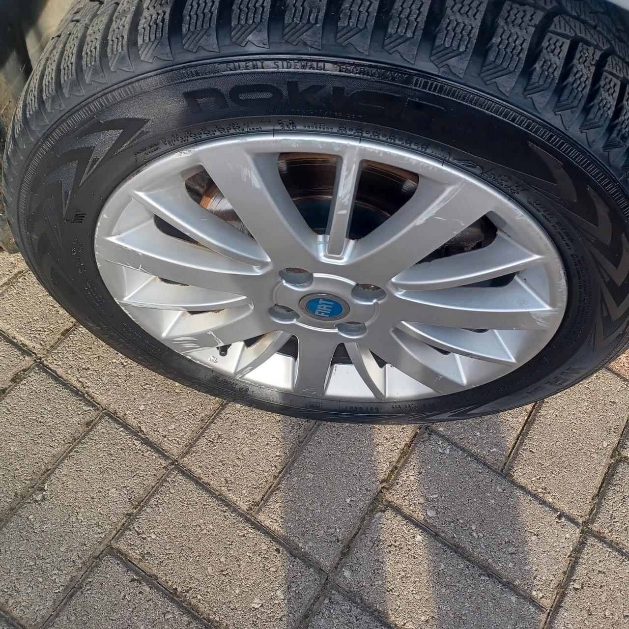 CONSUMI IRRISORI GRANDE PUNTO 1.3 MJTD NEOPATENTATI