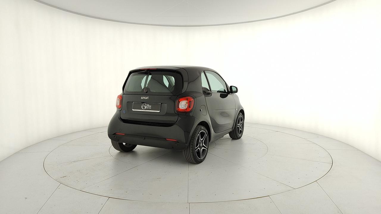 SMART Fortwo eq Pulse 22kW