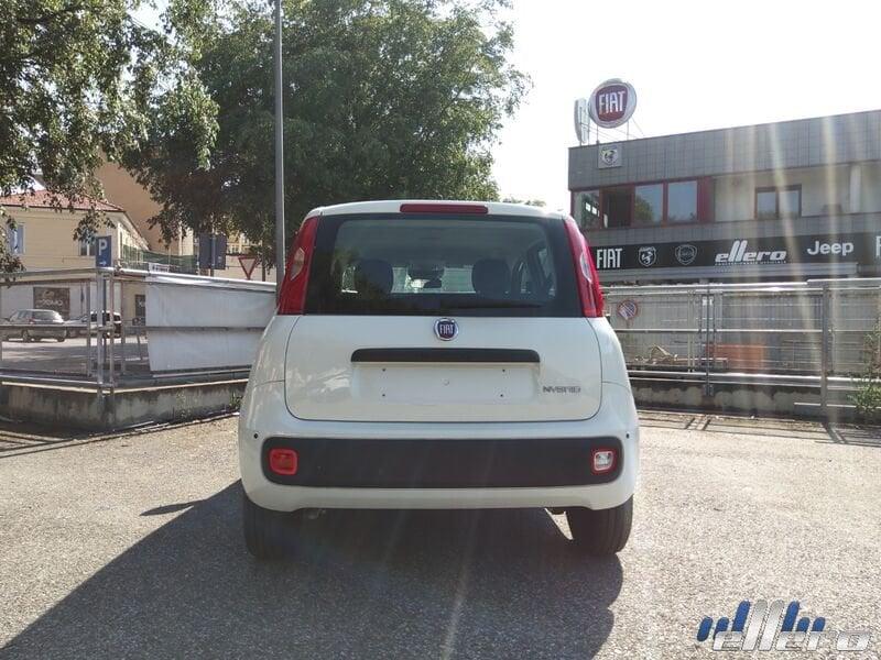 FIAT Panda MY25 1.0 70cv Hybrid