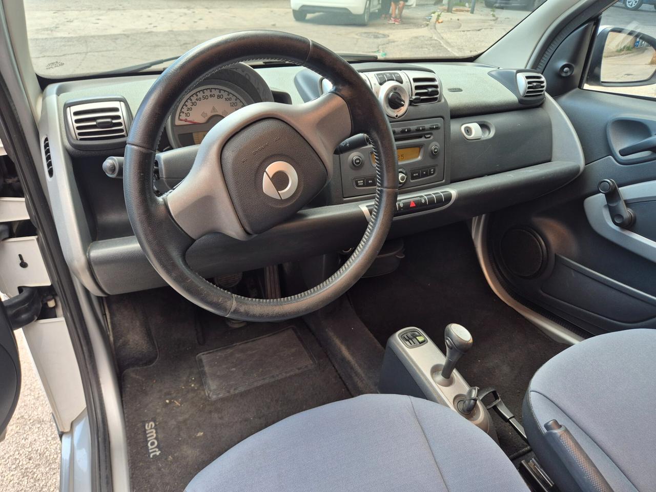 Smart ForTwo 1.0 BENZINA ACCESSORIATA 2009