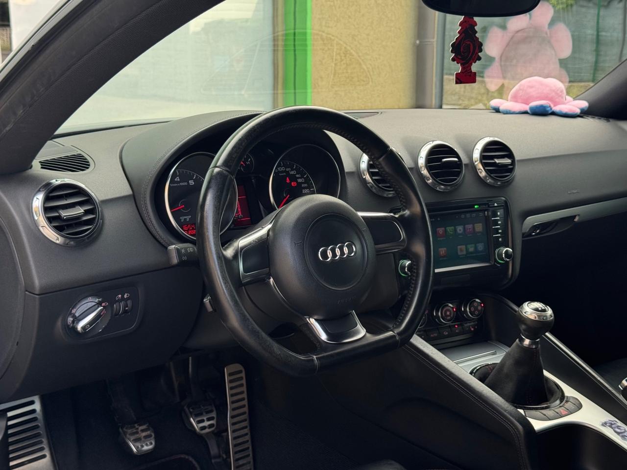 Audi TT Coupé 2.0 TFSI 200 CV