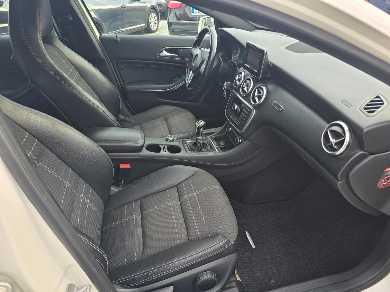 Mercedes-benz A 180 CDI Automatic Sport