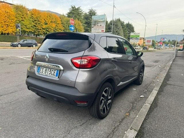 RENAULT Captur 1ª serie Captur 1.5 dCi 8V 90 C...