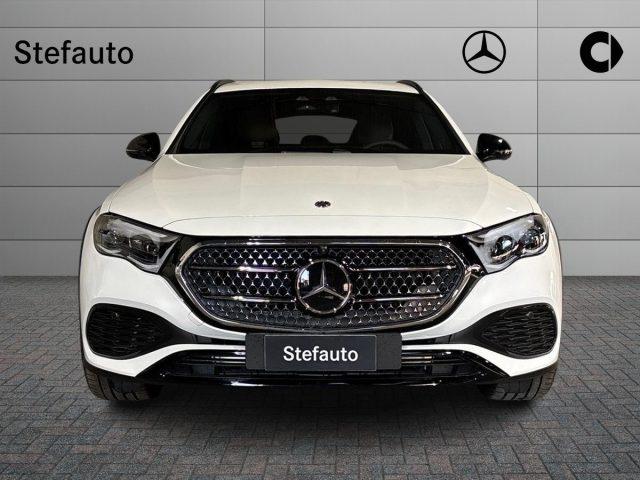 MERCEDES-BENZ E 220 d Mild hybrid 4Matic S.W. Premium All Terrain