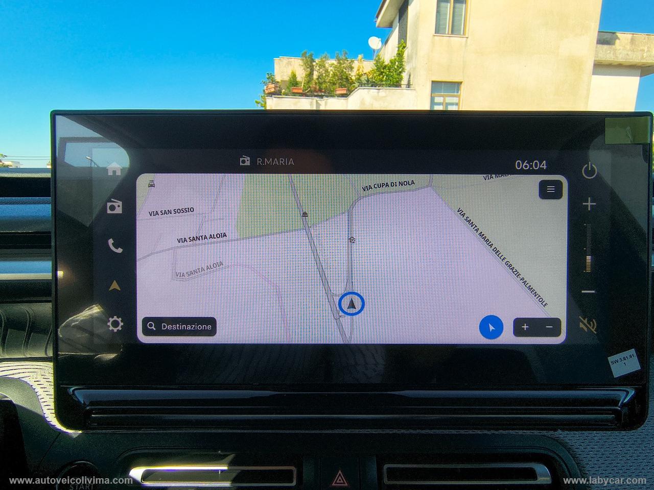 CITROEN C3 Aircross Hybrid 145 e-DCS6 MAX