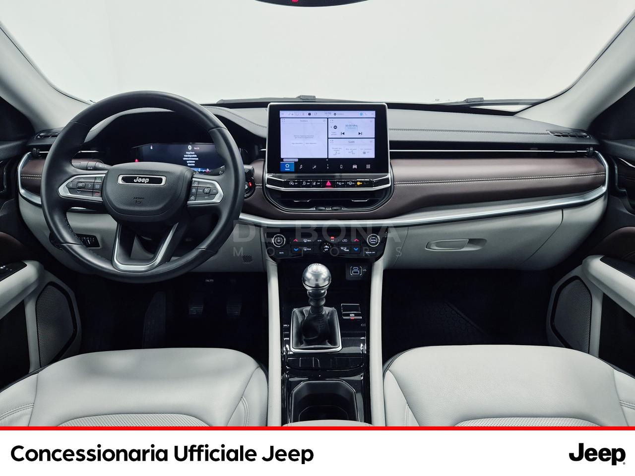 Jeep Compass 1.6 mjt limited 2wd 130cv