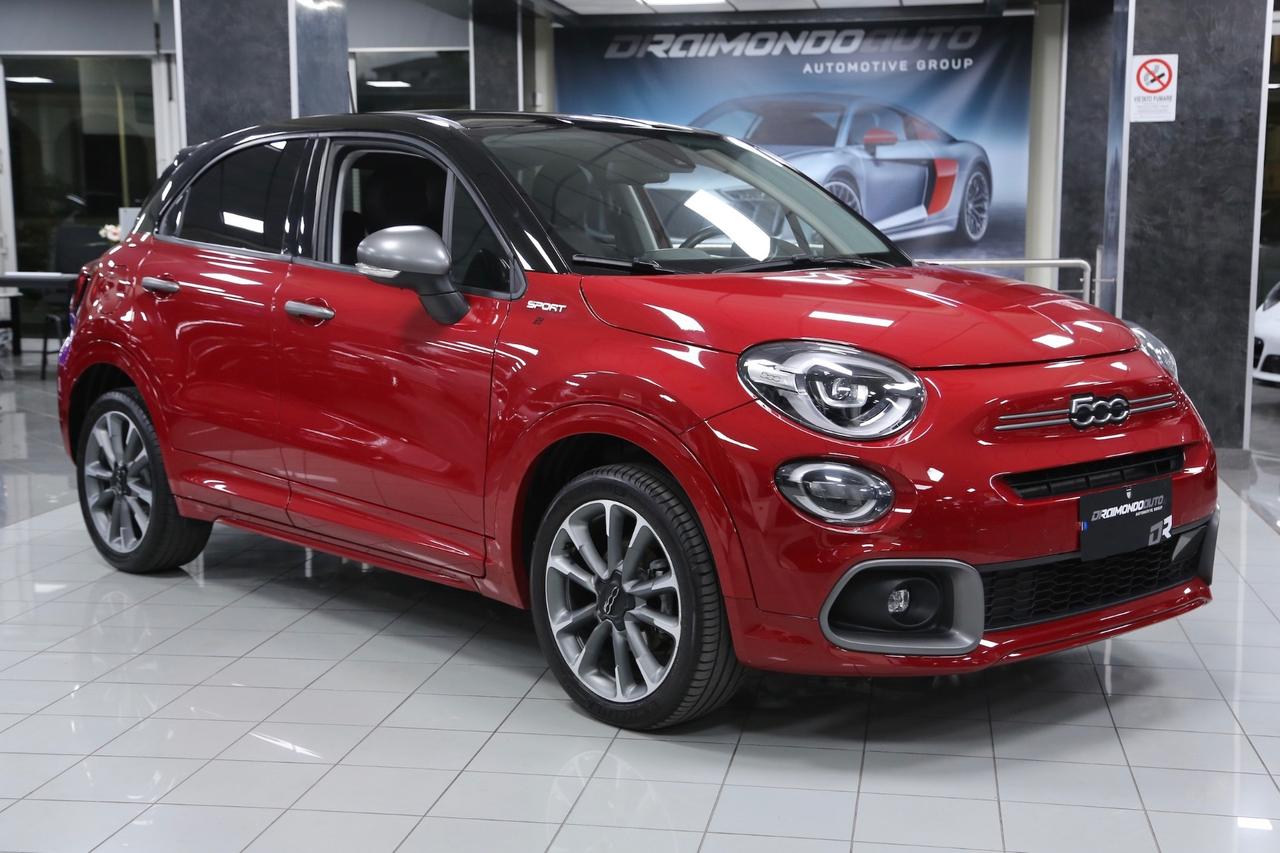 Fiat 500X 1.3 MultiJet 95cv Sport
