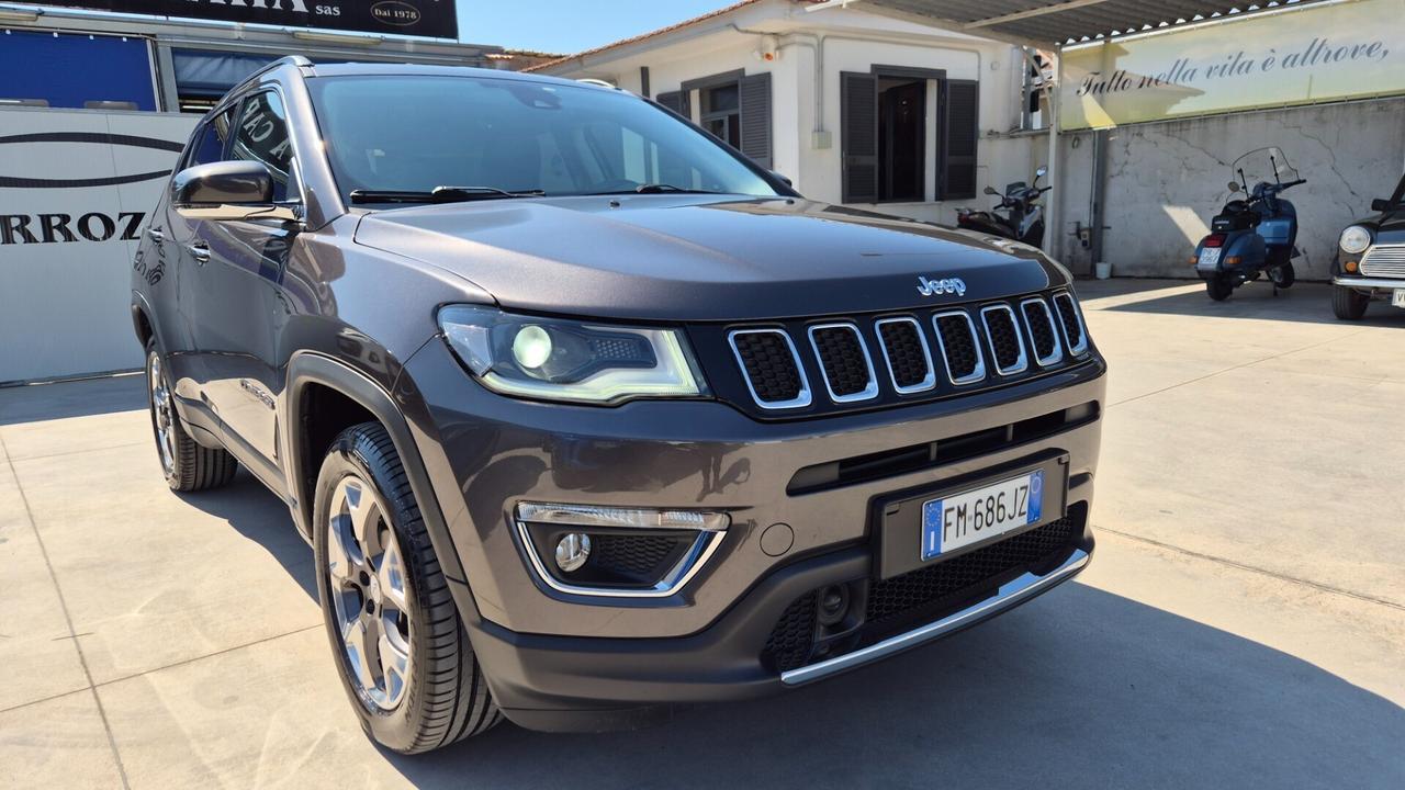 Jeep Compass 2.0 Multijet II aut. 4WD Limited