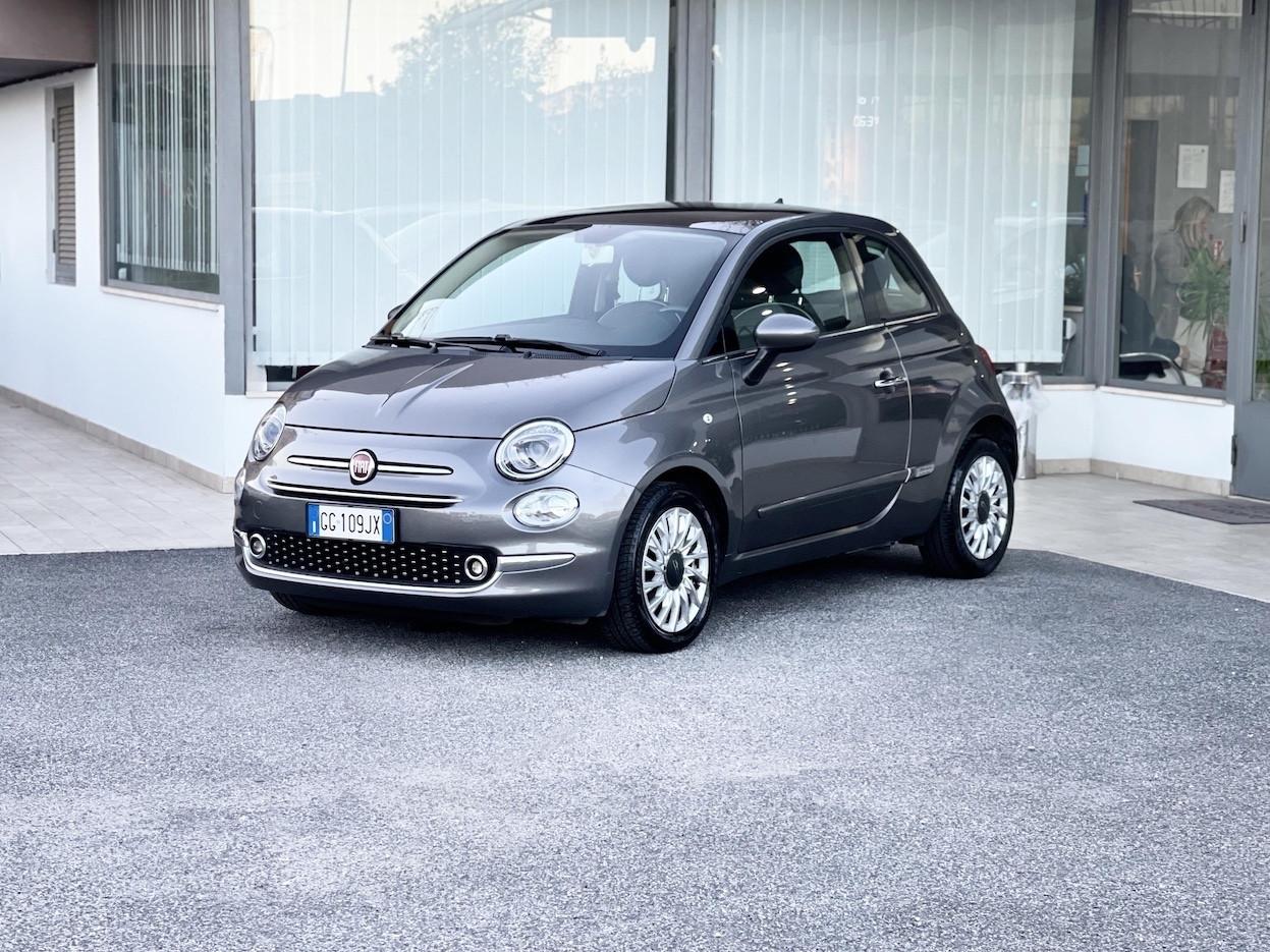 Fiat 500 1.2 Benzina 69CV E6 Neo - 2021
